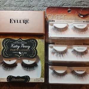 False eyelash bundle